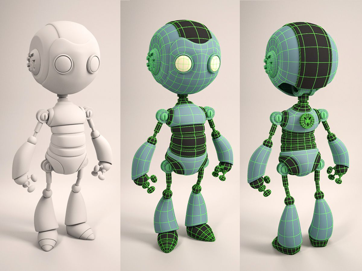 Free Human 3D Model Resources & Guides