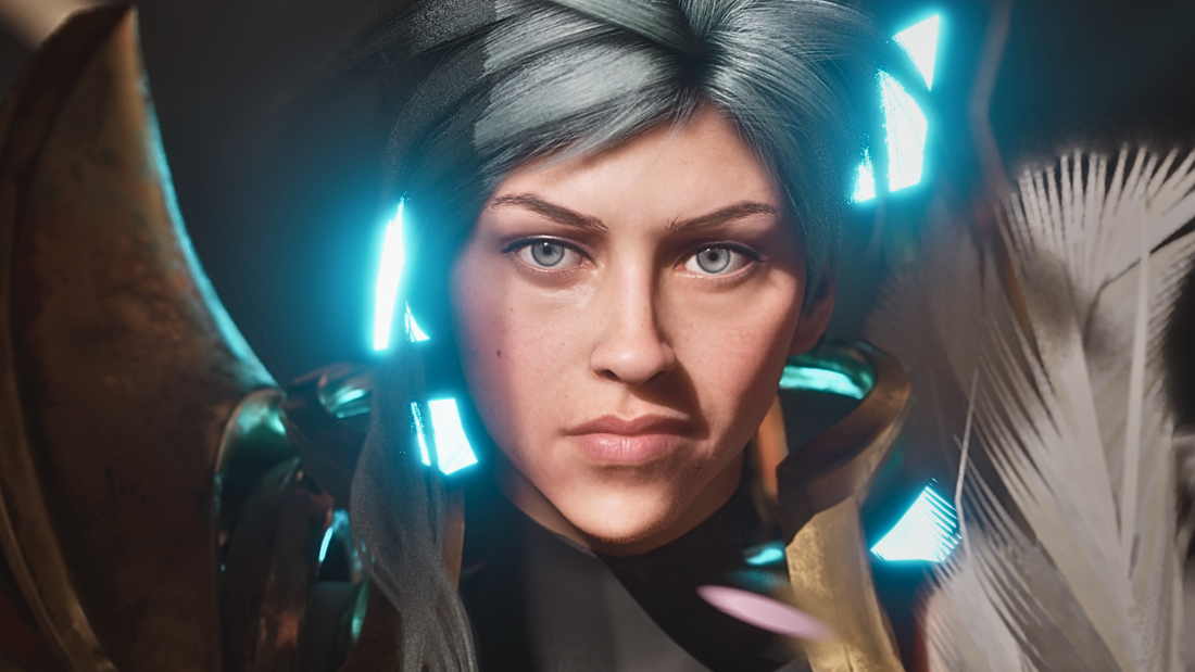 Cinematic Characters in Unreal Engine | AAA 3D Character Creation Course
