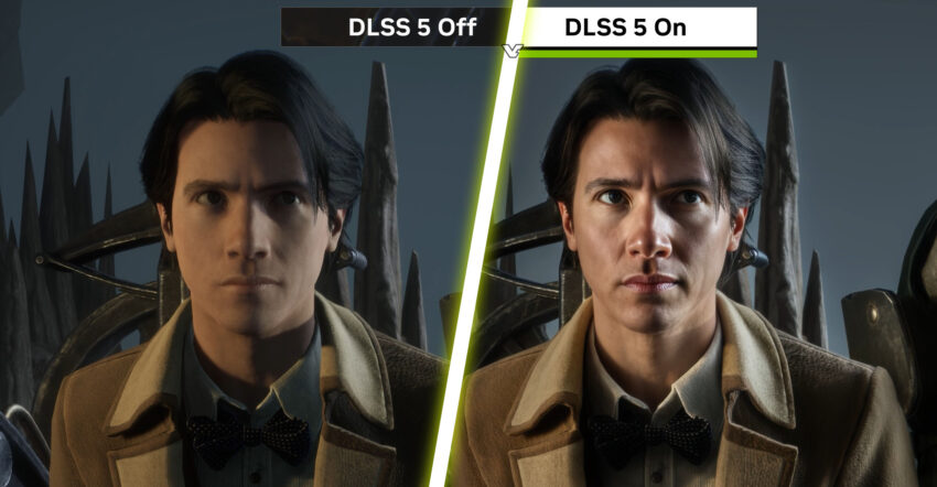 DLSS 5 Just Changed Everything. As a 3D Artist, I'm Paying Attention.