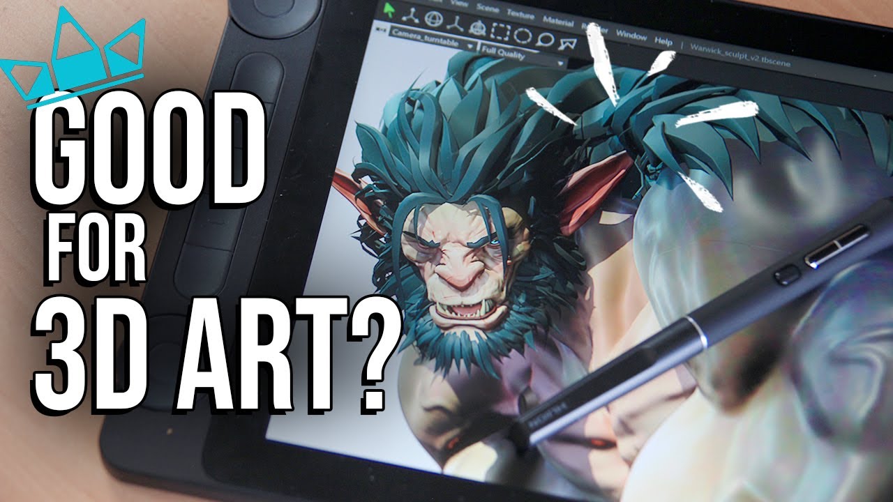 Would you use a 13-inch tablet for Professional Work?