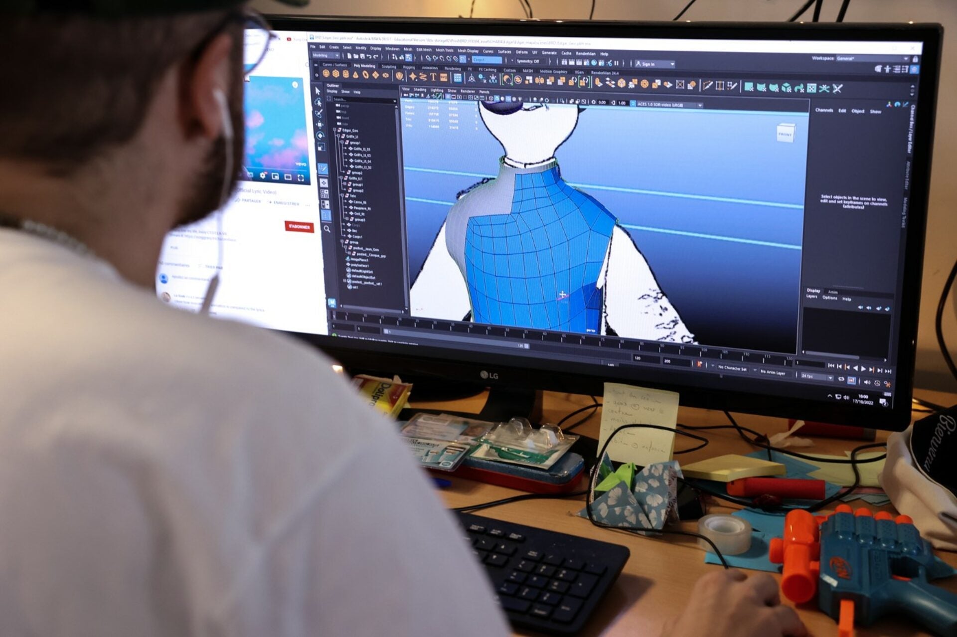 Beyond VFX in 2026: 3D Artists, It's Time to Think Bigger