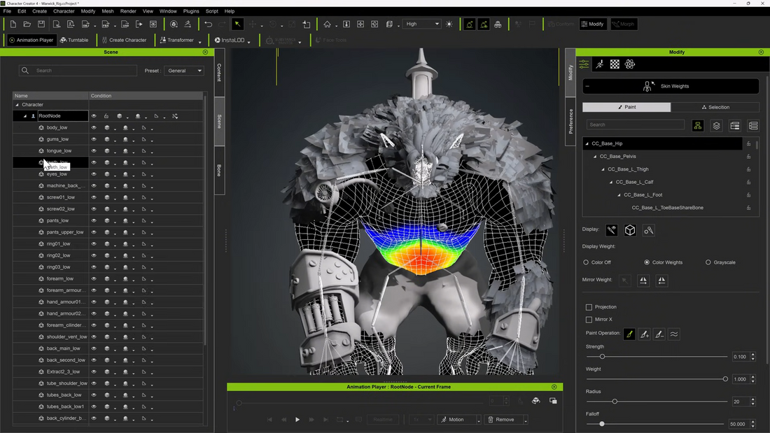Get Rigged Game Models: Find Free 3D Characters Fast