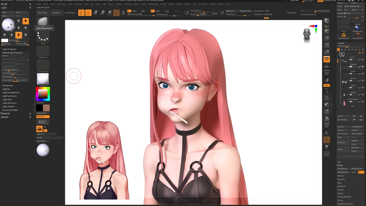 Master 3D Anime Models: Your Guide to Creation