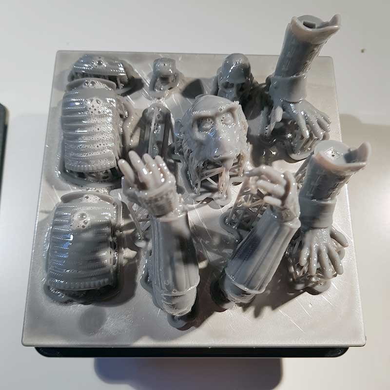 IMPRESIÓN 3D DE CERO A HÉROE