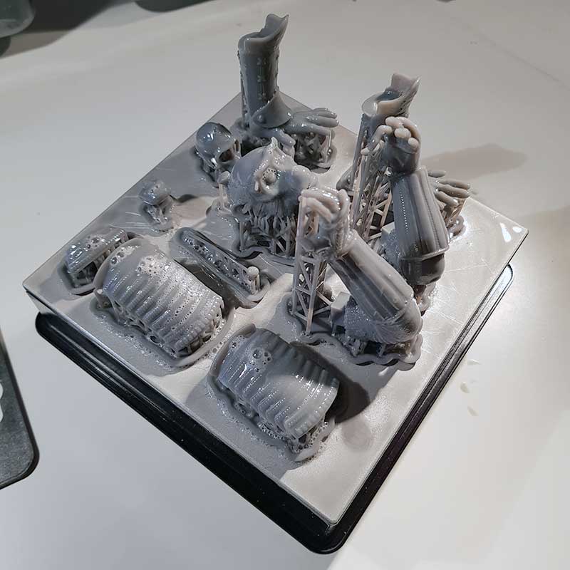 IMPRESIÓN 3D DE CERO A HÉROE