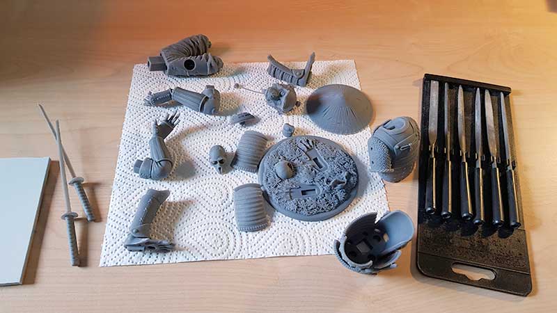 IMPRESIÓN 3D DE CERO A HÉROE