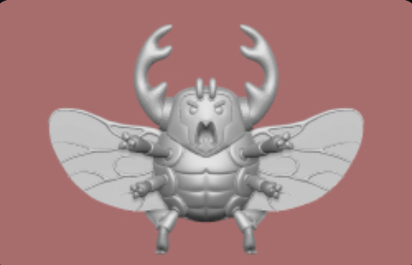 Introducción a Zbrush: Personajes de dibujos animados