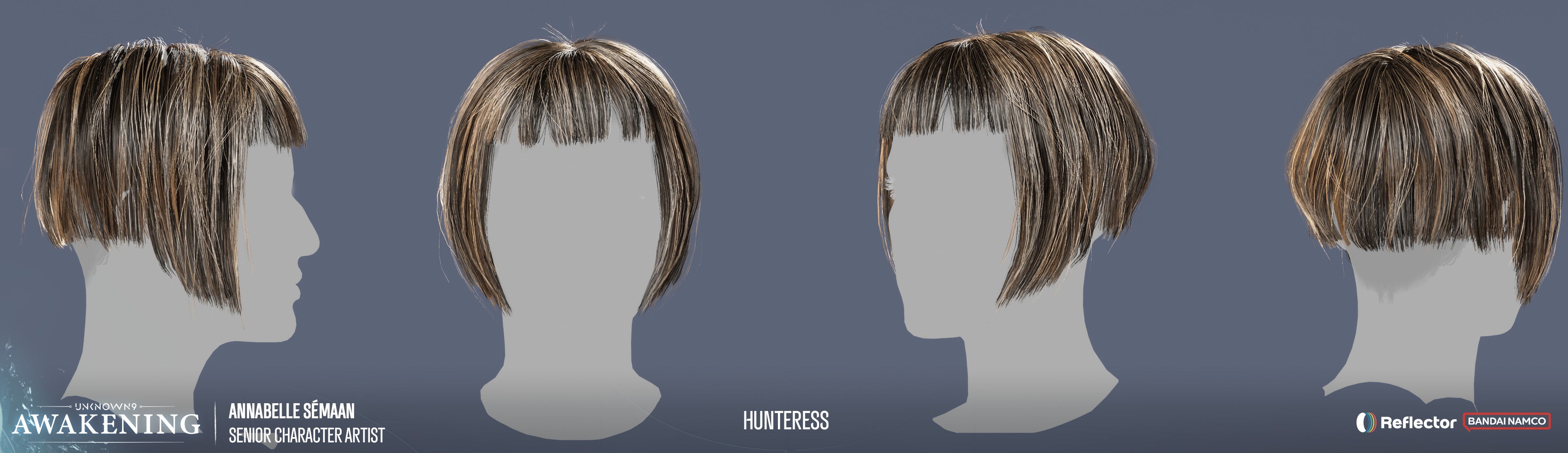 Tarjetas de pelo para videojuegos