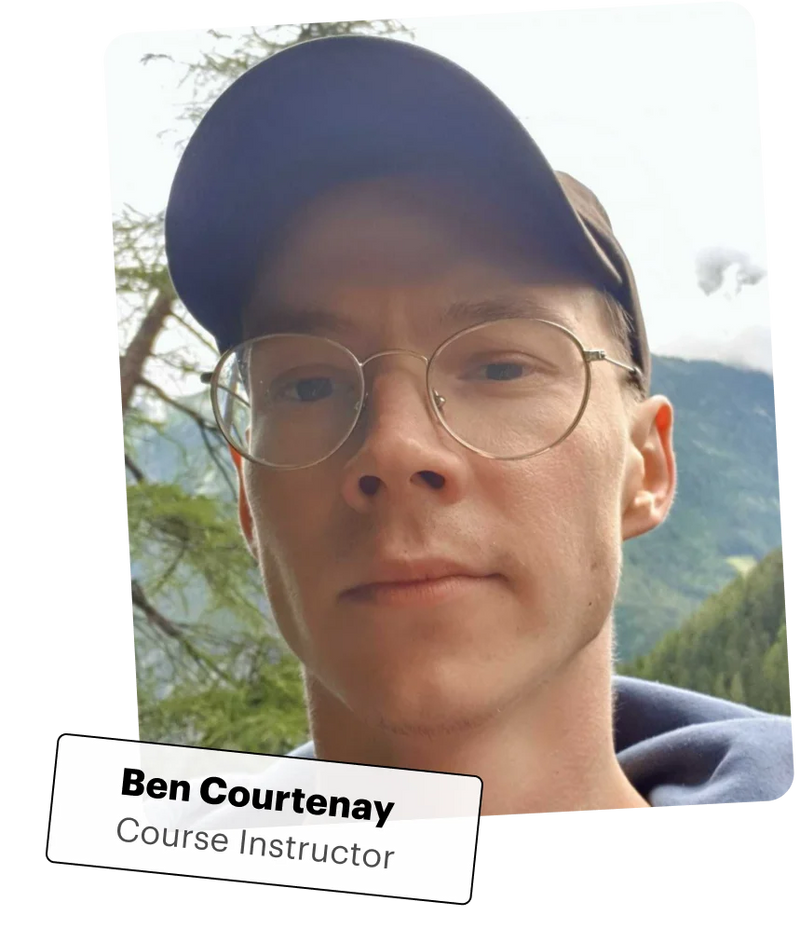 Ben Courtenay