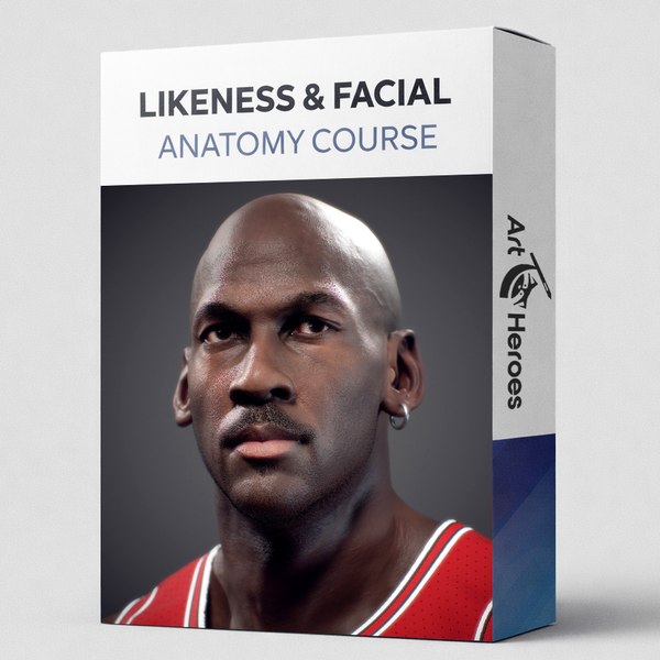 Likeness & Facial Anatomy